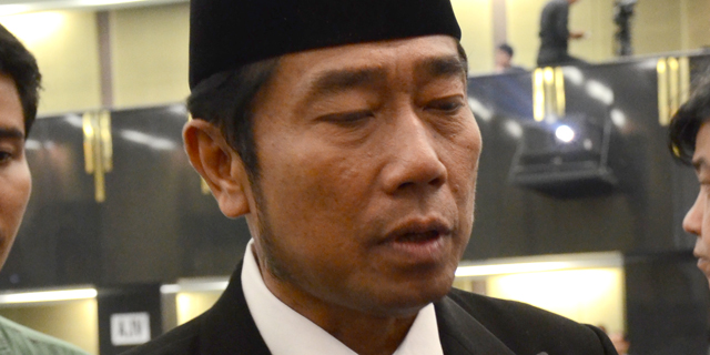 Lulung: Ada Konspirasi Komunis Di Balik Polemik RAPBD