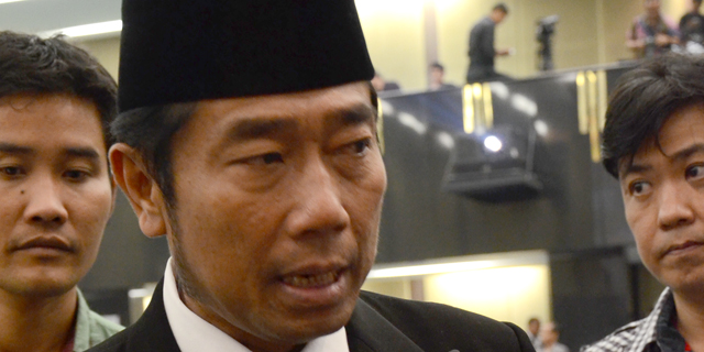 Masih Jadi Trending Topic Dunia, Lulung: Malah Saya Jadi Terkenal Kan!