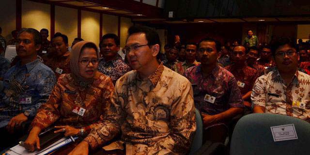 Buktika Dana Siluman di APBD, Ahok Kumpulkan Lurah dan Camat