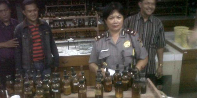 Kronologi Ledakan di Laboratorium Kimia Universitas Indonesia