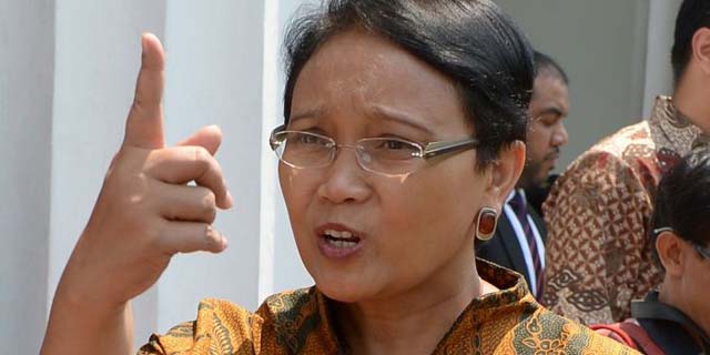Soal Penyadapan, Menlu: Itu Isu Lama Yang Dikemas Lagi