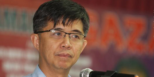 Lagi, Tokoh Oposisi Malaysia Ditangkap
