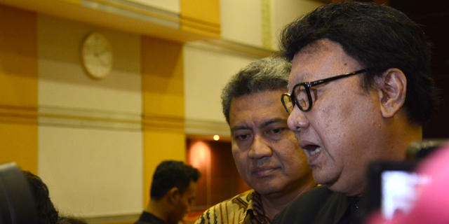 Dituding Ahok Keliru Soal Data APBD DKI, Mendagri Ajak Duduk Bersama