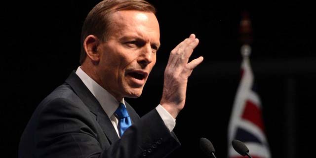 Lagi, Ucapan PM Abbott Bikin Tersinggung Negara Lain