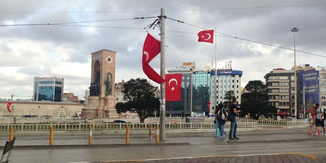 16 WNI Yang Ditahan Turki Ternyata Bukan Rombongan Yang Hilang