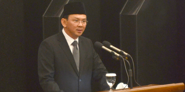 Bakal Bangun Kompleks Pelacuran, Ini Alasan Ahok
