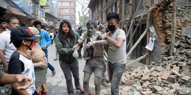 PM Nepal: Korban Tewas Gempa Bisa Bisa Mencapai 10 Ribu Jiwa
