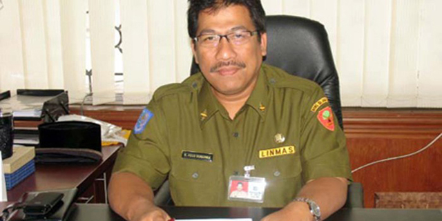 Dua Pejabat Pemprov DKI Jakarta Dicopot!