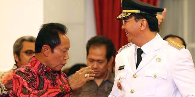 Duh,  Bang Yos Dukung Ahok Bikin Area Lokalisasi Prostitusi