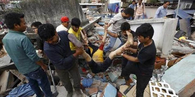 Kakek 101 Tahun di Nepal Ditemukan Selamat Setelah Seminggu Tertimbun