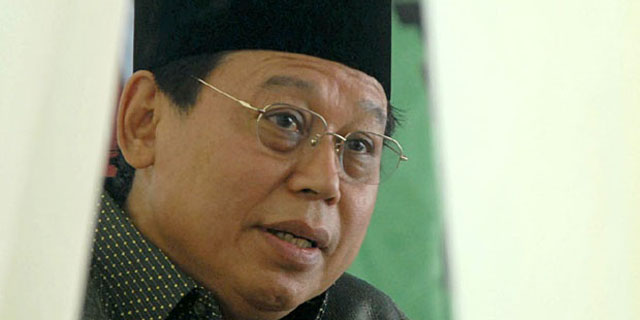 Djan Faridz Bicara Soal Kasus UPS Yang Seret Haji Lulung