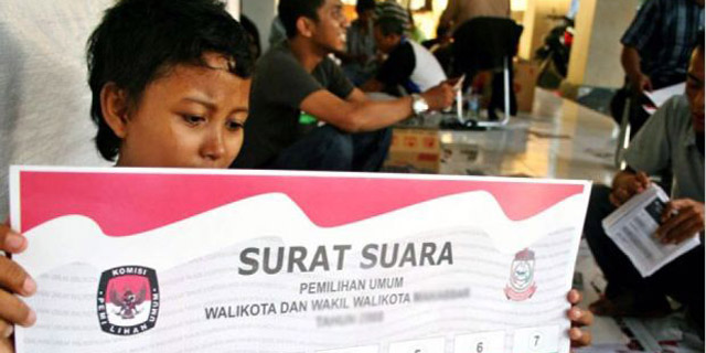 Survei: Lebih Dari 50 Persen Publik Jakarta Ingin Cagub Independen
