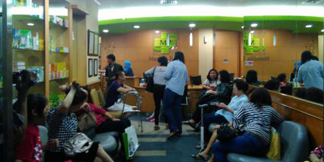 Langgar Aturan, Klinik Medika Plaza Bakal Ditutup