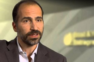 Dara Khosrowshahi