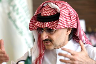 SAUDI-ROYALS-CHARITY-ALWALEED