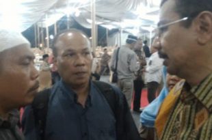 Gubernur Sumut T Erry Nuradi