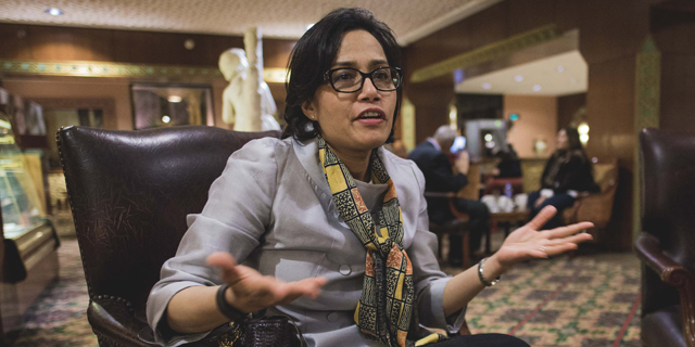 Sri Mulyani Idrawati