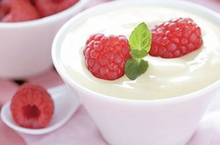 yoghurt