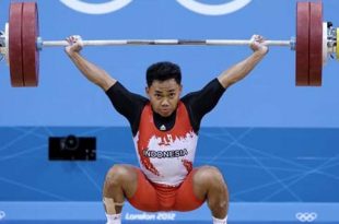 Eko Yuli Irawan