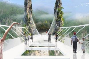 Jembatan Kaca Gantung2