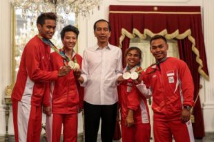 Jokowi_Terima_Kontingen_Olimpiade