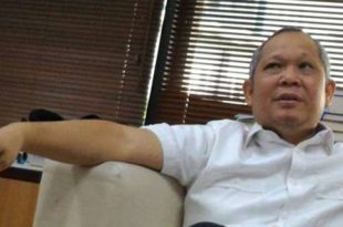 Kepala BPJT Herry Trisaputra Zuna