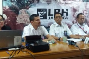 Pilot Lion Air Setelah Dipecat