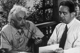 Leo Szilard;Albert Einstein