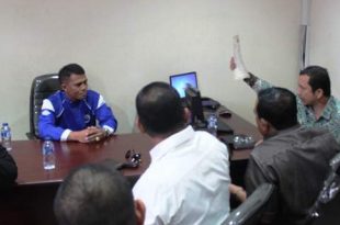 Komisi A DPRD Medan sidak MSDC