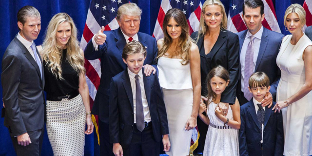 donaldtrump-family