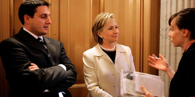 Democratic Leaders Discuss Priorities For 111th Congress