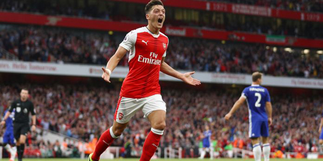 ozil-arsenal