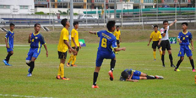 timnas-u15-brunei